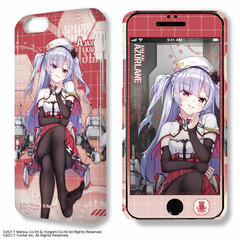 DezaJacket Azur Lane iPhone 6 Plus/6s Plus Case & Protection Sheet Ver.3 07 Ajax Kai