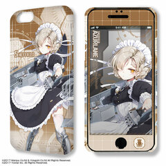 DezaJacket Azur Lane iPhone 6 Plus/6s Plus Case & Protection Sheet Ver.3 Design 06 (Sheffield)