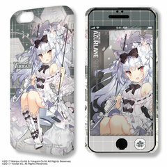 DezaJacket Azur Lane iPhone 6 Plus/6s Plus Case & Protection Sheet Ver.3 Design 04 (Yukikaze)
