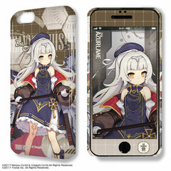 DezaJacket Azur Lane iPhone 6 Plus/6s Plus Case & Protection Sheet Ver.3 Design 03 (Z46)