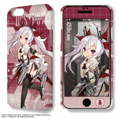 DezaJacket Azur Lane iPhone 6 Plus/6s Plus Case & Protection Sheet Ver.2 Design 06 (Vampire)