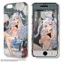 DezaJacket Azur Lane iPhone 6 Plus/6s Plus Case & Protection Sheet Ver.2 Design 02 (Prinz Eugen)