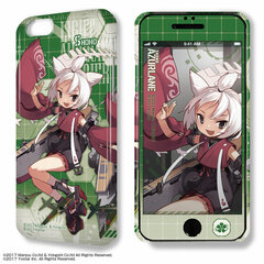 DezaJacket Azur Lane iPhone 6 Plus/6s Plus Case & Protection Sheet Ver.2 Design 07 (Shoho)