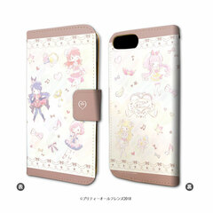 Book-style Smartphone Case (iPhone 6/6s/7/8) 