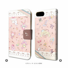 Book-style Smartphone Case (iPhone 6/6s/7/8) 