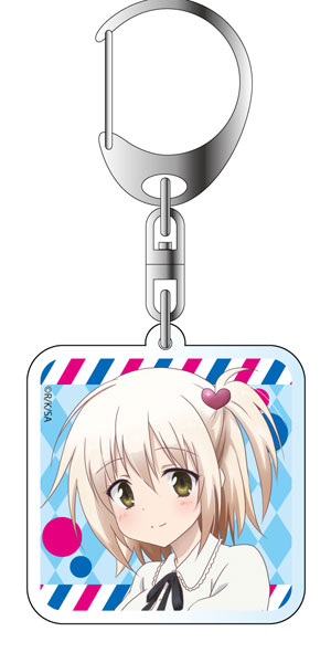 Alice or Alice Acrylic Keychain Koko