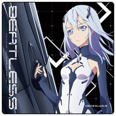 BEATLESS Mini Towel