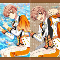 Idolish7 - Long Cushion Cover: Mitsuki Izumi