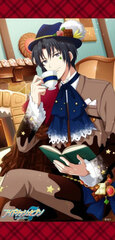 Idolish7 - [Sweets] Mini Wall Scroll: Iori Izumi