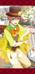Idolish7 - [Sweets] Mini Wall Scroll: Mitsuki Izumi