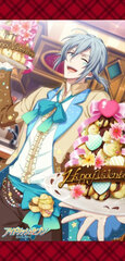 Idolish7 - [Sweets] Mini Wall Scroll: Tamaki Yotsuba