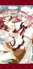 Idolish7 - [Sweets] Mini Wall Scroll: Tenn Kujo