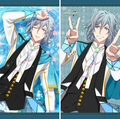 Idolish7 - Long Cushion Cover: Tamaki Yotsuba
