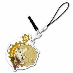 Code: Realize -Sousei no Himegimi- Bocchi-kun Acrylic Charm: Rempart Leonhardt