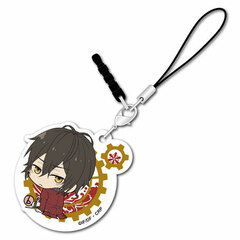 Code: Realize -Sousei no Himegimi- Bocchi-kun Acrylic Charm: Arsene Lupin
