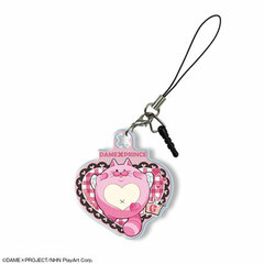 DAME x PRINCE ANIME CARAVAN - Acrylic Earphone Jack Accessory: Design 09 (Grimaru)