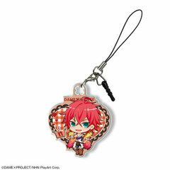 DAME x PRINCE ANIME CARAVAN - Acrylic Earphone Jack Accessory: Design 02 (Narek)