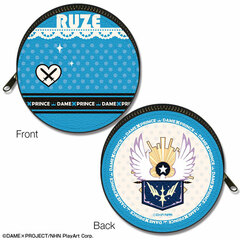 DAME x PRINCE ANIME CARAVAN - Marutto Leather Case: Design 03 (Ruze)