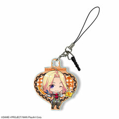 DAME x PRINCE ANIME CARAVAN - Acrylic Earphone Jack Accessory: Design 03 (Vino)
