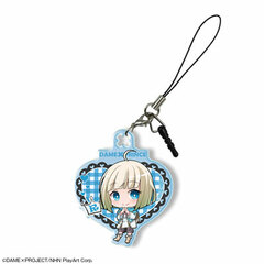 DAME x PRINCE ANIME CARAVAN - Acrylic Earphone Jack Accessory: Design 04 (Ruze)