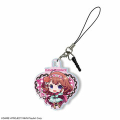DAME x PRINCE ANIME CARAVAN - Acrylic Earphone Jack Accessory: Design 01 (Ani)