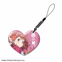 DAME x PRINCE ANIME CARAVAN - Heart Smartphone Cleaner: Design 01 (Ani)
