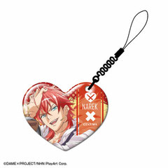 DAME x PRINCE ANIME CARAVAN - Heart Smartphone Cleaner: Design 02 (Narek)