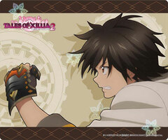 Tales of Xillia 2 - Mouse Pad: Jude
