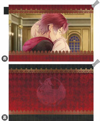 DIABOLIK LOVERS LOST EDEN - Water-repellent Pouch: Ayato Sakamaki