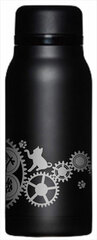 Bungou to Alchemist - Stainless Steel Cafe Bottle