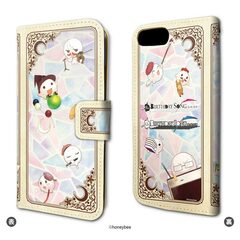 Book-style Smartphone Case (iPhone 6/6s/7/8) 