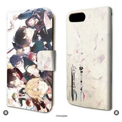 Book-style Smartphone Case (iPhone 6/6s/7/8) 