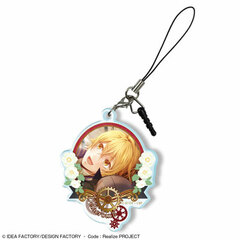 Code: Realize -Shukufuku no Mirai- Acrylic Earphone Jack Accessory: Design 09 (Delacroix II)