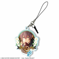 Code: Realize -Shukufuku no Mirai- Acrylic Earphone Jack Accessory: Design 08 (Sholme)