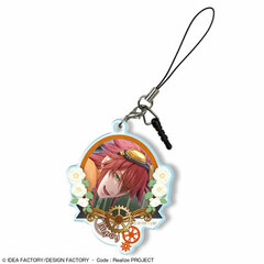 Code: Realize -Shukufuku no Mirai- Acrylic Earphone Jack Accessory: Design 05 (Impey)