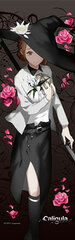 Caligula - Slim Wall Scroll: Suzuna Kagura