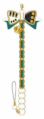 Yumeoukoku to Nemureru 100nin no Oujisama - Bag Charm: Girbert