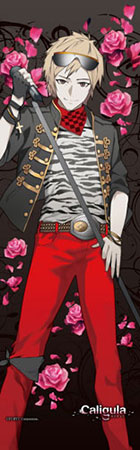 Caligula - Slim Wall Scroll: Ike-P
