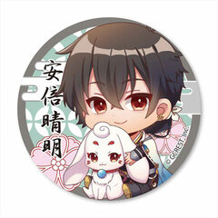 Gyugyutto Can Badge - Akane Sasu Sekai de Kimi to Utau: Seimei Abeno