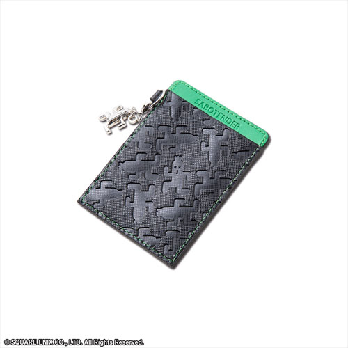 FINAL FANTASY - Pass Case: Cactuar