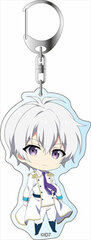 Idolish7 - [Newly Illustrated] 2nd Chapter Costume Acrylic Keychain: Sogo Osaka