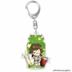 CharaToria Keychain - Idolish7: Yamato Nikaido