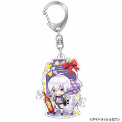 CharaToria Keychain - Idolish7: Sogo Osaka