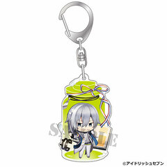CharaToria Keychain - Idolish7: Yuki