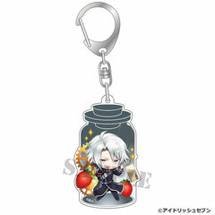 CharaToria Keychain - Idolish7: Gaku Yaotome