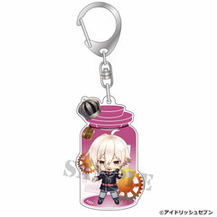 CharaToria Keychain - Idolish7: Tenn Kujo