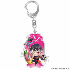 CharaToria Keychain - Idolish7: Momo