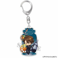 CharaToria Keychain - Idolish7: Ryunosuke Tsunashi