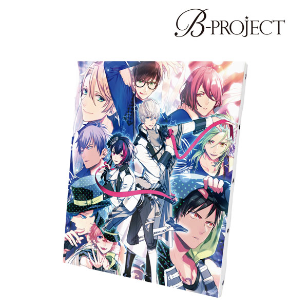 B-PROJECT - Canvas Board