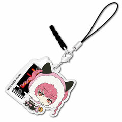 STEINS;GATE 0 - Bocchi-kun Acrylic Charm: Faris Nyan-Nyan